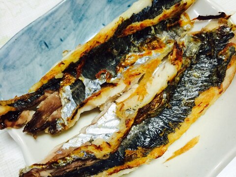 離乳食 中期 簡単 アジのうっすら塩焼き レシピ 作り方 By Eerrii5039 楽天レシピ